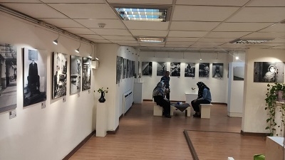 نمایشگاه گروهی عکس «عکاسان آزاد» افتتاح شد