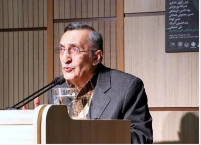 پیام تسلیت انجمن کتابداری در پی درگذشت کامران فانی پیام تسلیت انجمن کتابداری در پی درگذشت کامران فانی