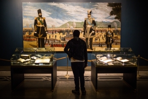 خدمات‌رسانی کتابخانه و موزه ملی ملک در نوروز 1403 با 12 تالار موزه‌ای و کتابخانه‌ای