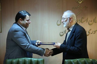 انتصاب معاون اسناد ملی سازمان اسناد و کتابخانه ملی ایران