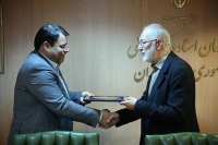 انتصاب معاون اسناد ملی سازمان اسناد و کتابخانه ملی ایران