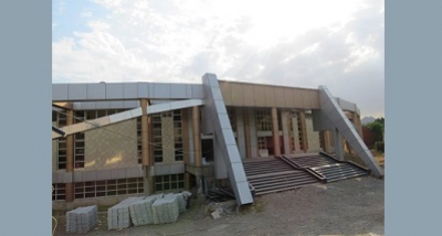 ۱۰۰ میلیارد ریال اعتبار برای تکمیل کتابخانه مرکزی خرم آباد تصویب شد