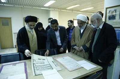 مهمترین فعالیت ها، خدمات و نیازهای کتابخانه ملی ایران بررسی شد