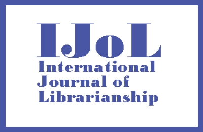 چهارمین شماره از جلد دهم مجله بینالمللی کتابداری (IJoL) منتشر شد چهارمین شماره از جلد دهم مجله بینالمللی کتابداری (IJoL) منتشر شد