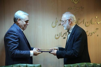 رئیس اندیشگاه فرهنگی کتابخانه ملی منصوب شد