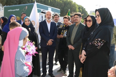 سه کتابخانه‌ سیار در استان البرز راه‌اندازی شد