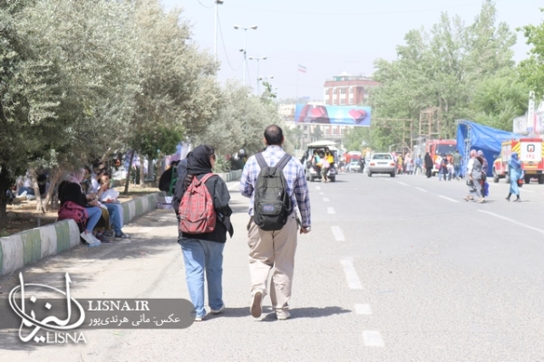 گزارش تصویری سی‌و‌سومین نمایشگاه بین‌المللی کتاب تهران (۱۰)/ روز پایانی