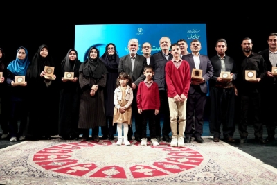 برگزیدگان نخستین دوره جایزه «همخوان» مشخص شدند برگزیدگان نخستین دوره جایزه «همخوان» مشخص شدند