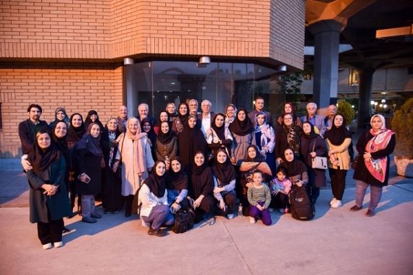 گزارش تصویری دهمین مجمع انجمن کتابداری و اطلاع رسانی ایران