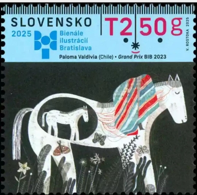 جایزه بزرگ تصویرگری براتیسلاوا به نوشین صادقیان اهدا شد