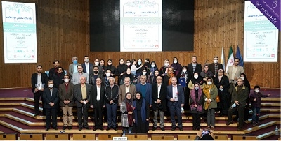حضور انجمن کتابداری و اطلاع رسانی ایران در چهاردهمین جشنواره وب و موبایل ایران