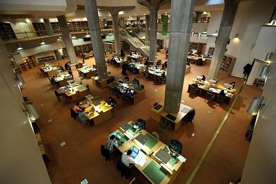 بازگشایی کتابخانه ملی ایران برای تمامی اعضا