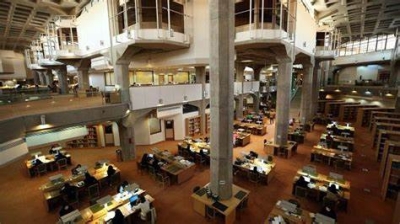 تالارهای تخصصی کتابخانه ملی تعطیل شد