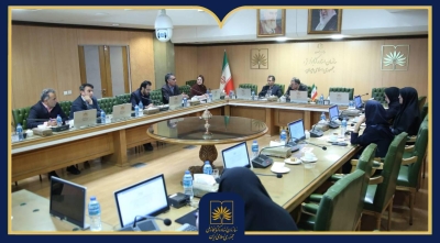 نشست کمیته علمی شانزدهمین جشنواره پژوهش و فناوری برگزار شد