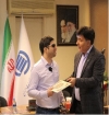 رئیس ایرانداک از کتابدار نوآور روشندل تقدیر کرد