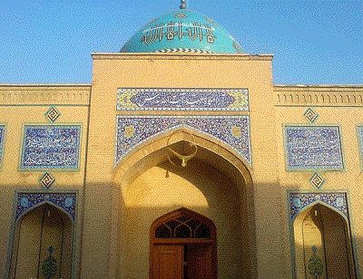 «اسناد و آثار مرتبط با شهید آیت الله مدرس» رونمایی می‌شود