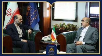 تأکید بر ظرفیتهای دیپلماسی فرهنگی، تبادل محتوا و گسترش همکاری با کتابخانه ملی نروژ تأکید بر ظرفیتهای دیپلماسی فرهنگی، تبادل محتوا و گسترش همکاری با کتابخانه ملی نروژ