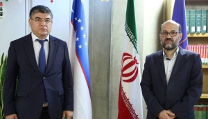 فرهنگ و تمدن اسلامی پیوند دهنده ایران و ازبکستان است