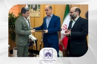 سرپرست مدیریت اسناد و کتابخانه ملی استان گیلان منصوب شد