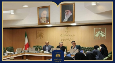 اولین نشست هیئت رئیسه جدید کمیته‌های متناظر 46 و 171 برگزار شد