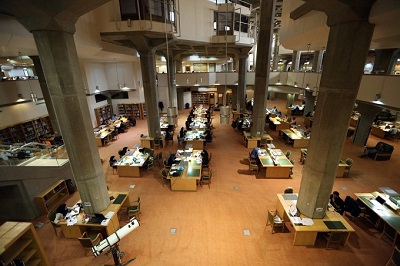 کتابخانه ملی طی چندمرحله بازگشایی می‌شود