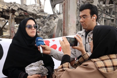 دو کتابخانه در زنجان و ایلام 100 درصد تخریب شد دو کتابخانه در زنجان و ایلام 100 درصد تخریب شد
