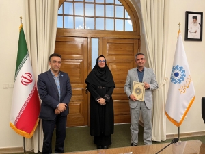محمدکریم بیات سرپرست دفتر برنامه‌ریزی کتابخانه‌های عمومی شد