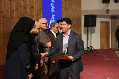 آیین اختتامیه جشنواره «کاما؛ کتاب افراد معلول ایران» برگزار شد