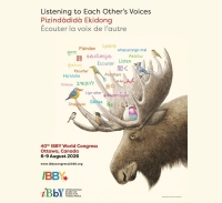 فراخوان ارسال چکیده مقاله برای چهلمین کنگره بین‌المللی ادبیات کودکان IBBY 2026منتشر شد