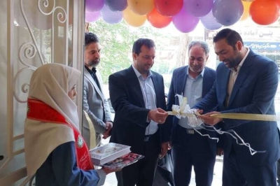 اولین کتابخانه تخصصی کودک و نوجوان در خراسان شمالی افتتاح شد